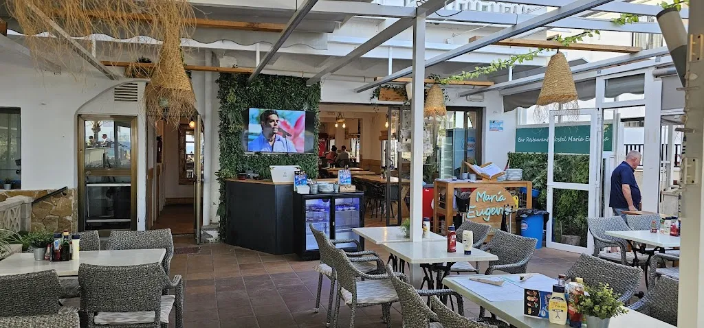 Restaurant Maria Eugenia restaurant in Peguera