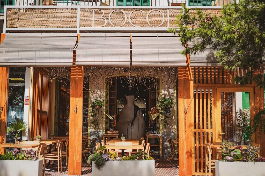 Bocoi Portocolom restaurant in Portocolom