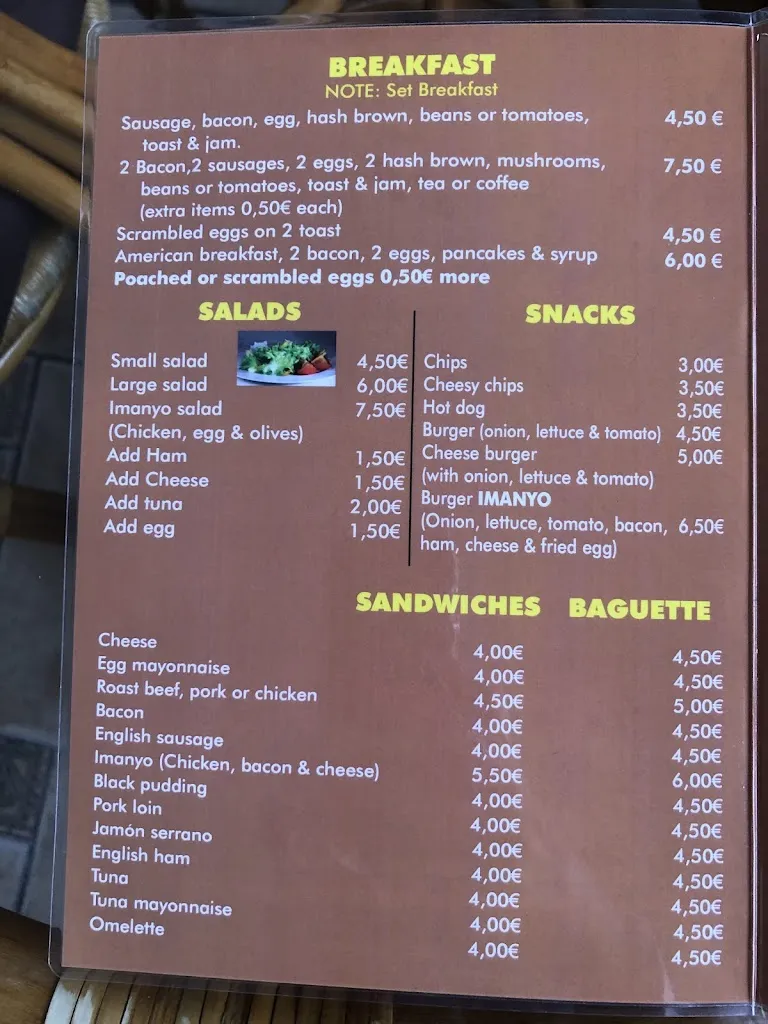 Menu_Imanyo Pub_Daya Nueva_image_1