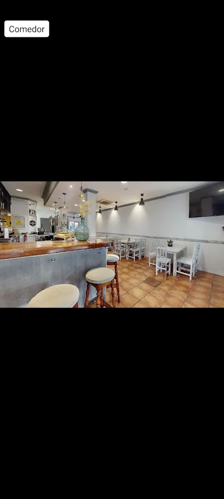 Restaurant Ca'n Jordi restaurant in Puigpunyent