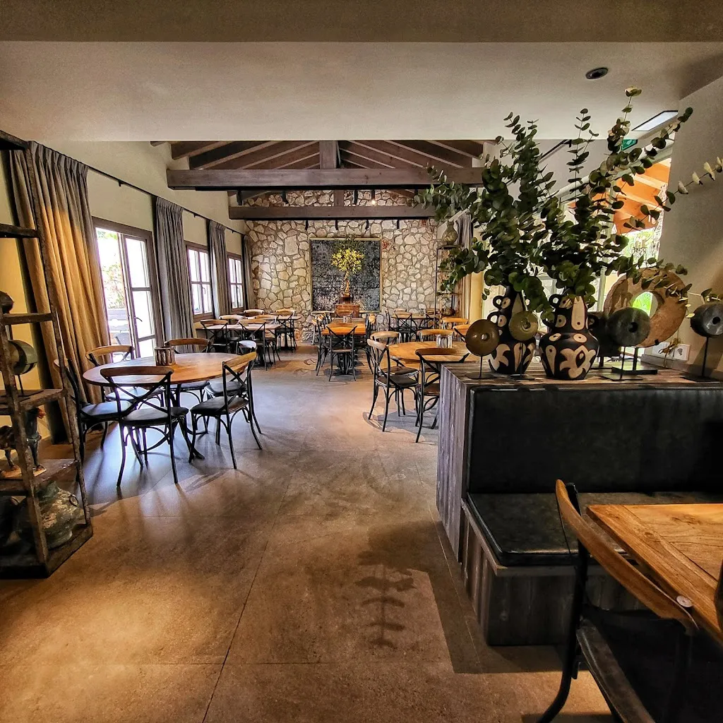 Jana Brabcova_Bar Restaurant Es Pont_Puigpunyent_review