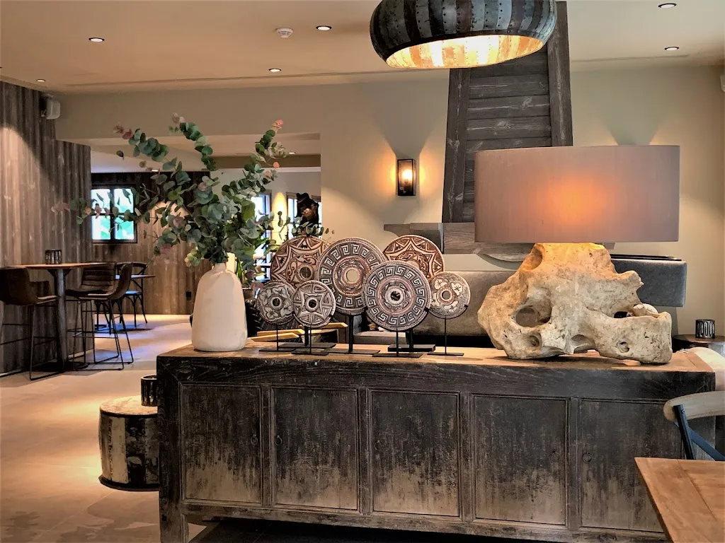 Bar Restaurant Es Pont restaurant in Puigpunyent