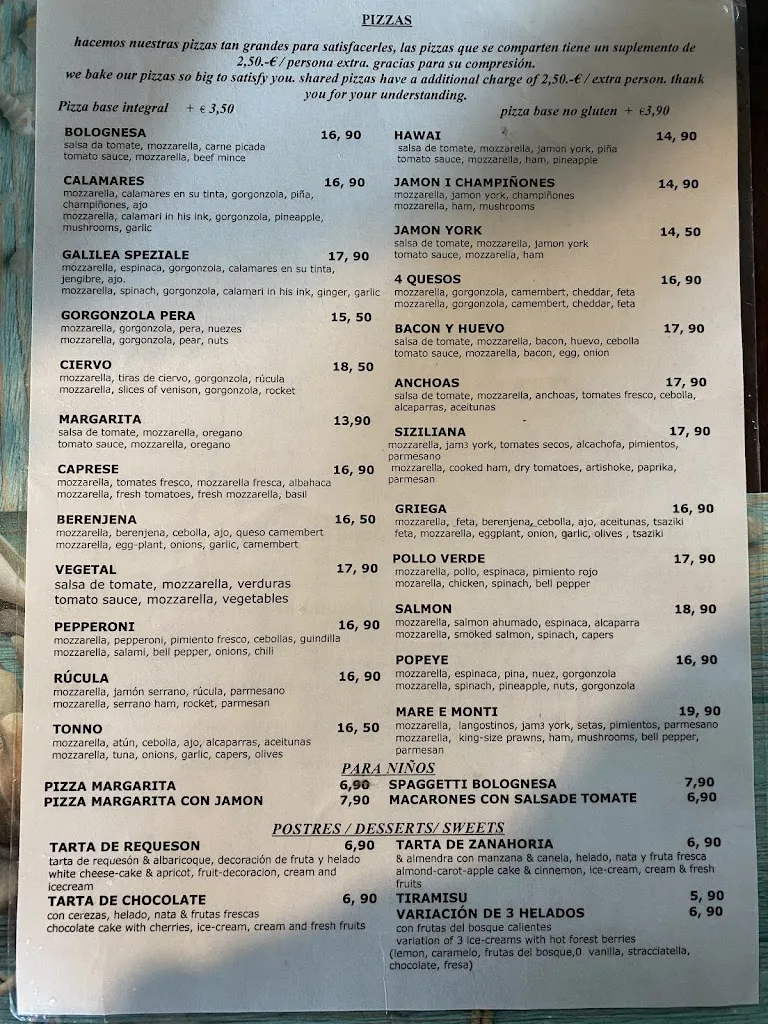 Menu_Trattoria & Lounge Galilea_Puigpunyent_image_1