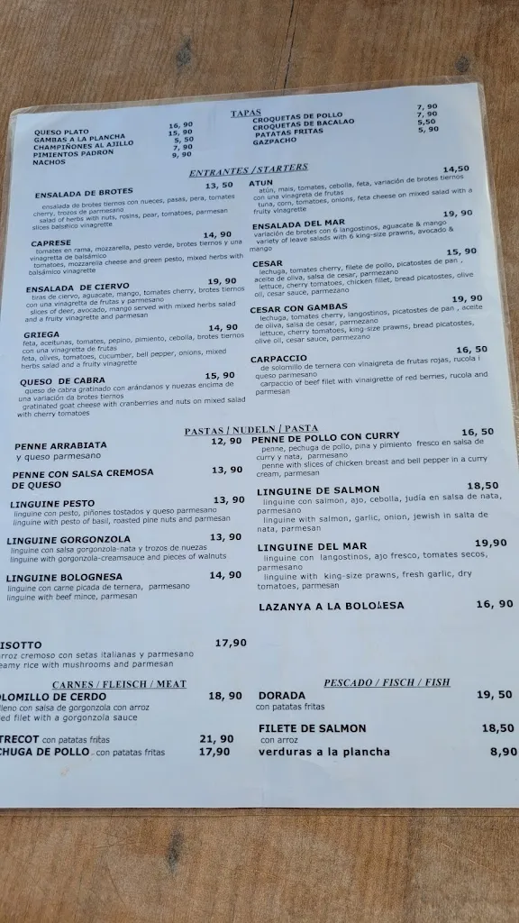 Menu_Trattoria & Lounge Galilea_Puigpunyent_image_3