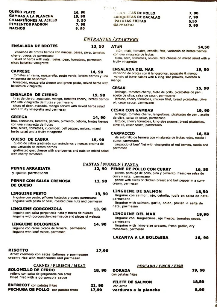 Menu_Trattoria & Lounge Galilea_Puigpunyent_image_4