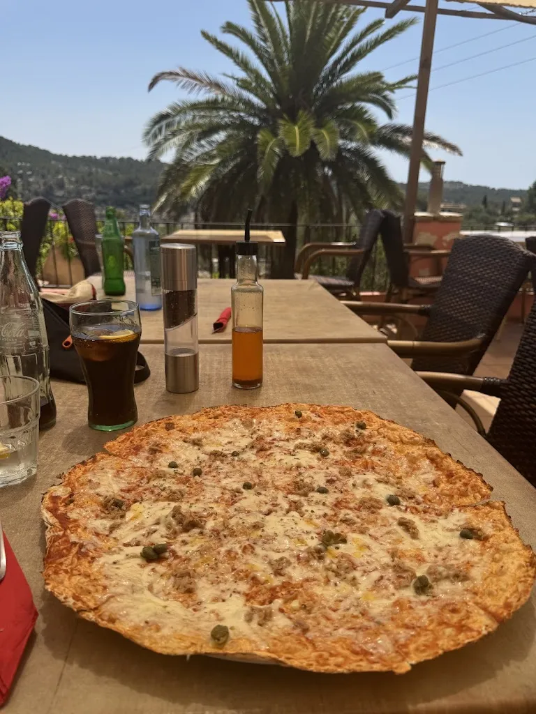 Jan Kl_Trattoria & Lounge Galilea_Puigpunyent_review