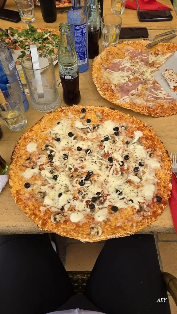 Anwar El Yafi_Trattoria & Lounge Galilea_Puigpunyent_review