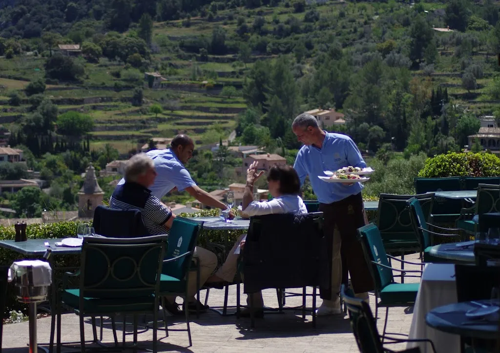 Restaurante El Gazebo restaurant in Puigpunyent