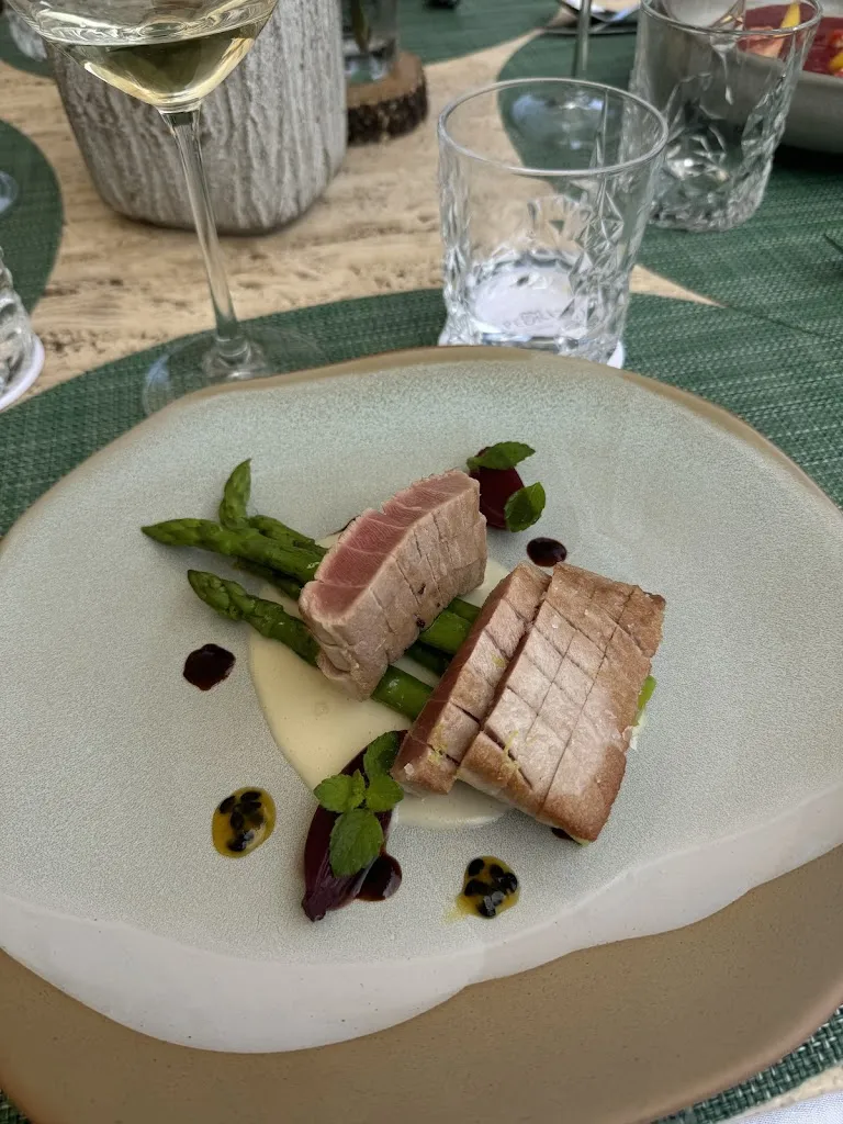 Charlott E_Restaurante MAR&DUIX_Puigpunyent_review