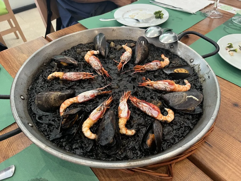 Menu_Restaurante de Tapas & Paellas Casa Rufino_s'Arenal_image_5