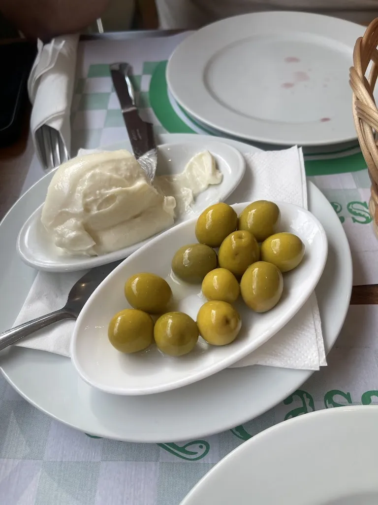 Menu_Restaurante de Tapas & Paellas Casa Rufino_s'Arenal_image_8