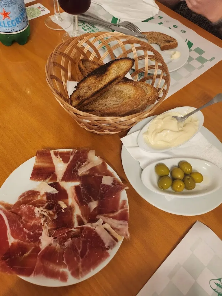 Menu_Restaurante de Tapas & Paellas Casa Rufino_s'Arenal_image_9