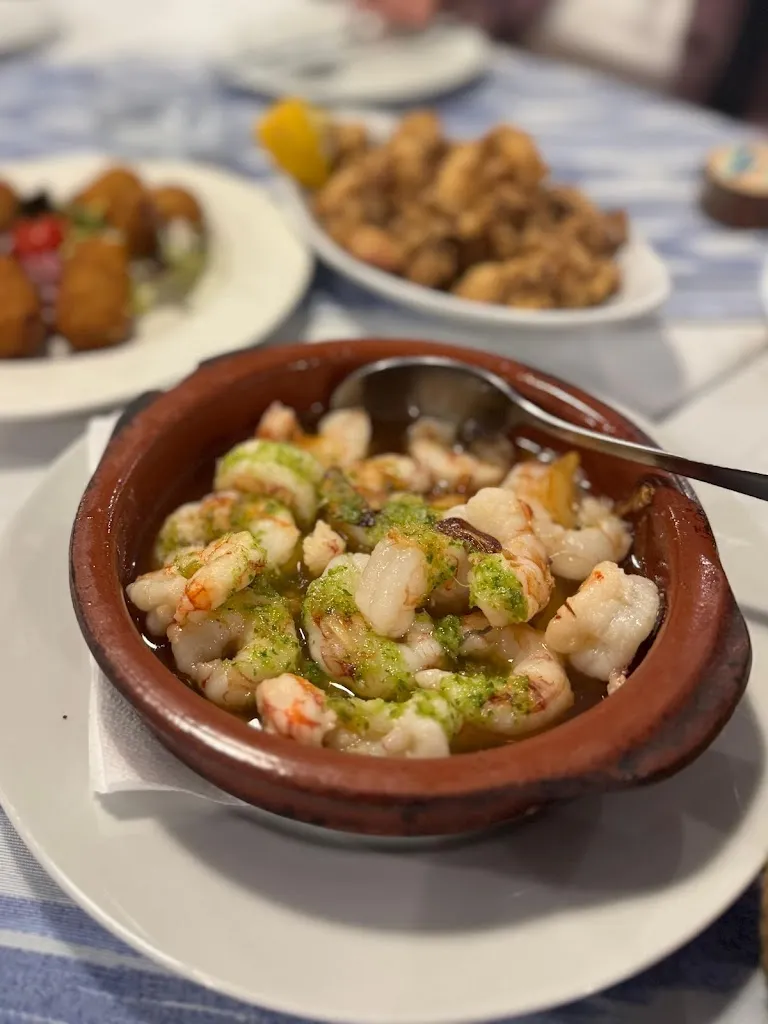 Chubster Chun_Arroceria Casa Aurelio_s'Arenal_review