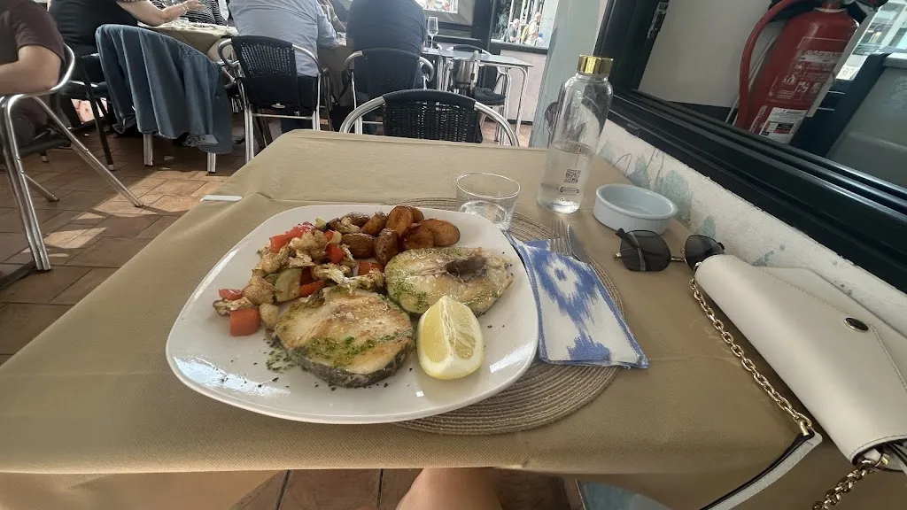 Cristina Ivanu_Arroceria Casa Aurelio_s'Arenal_review