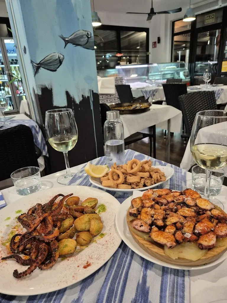 Barbara Jozwiak-R_Arroceria Casa Aurelio_s'Arenal_review