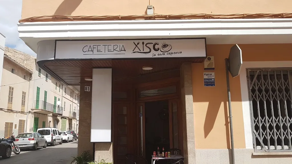 Dos Caires restaurant in sa Pobla