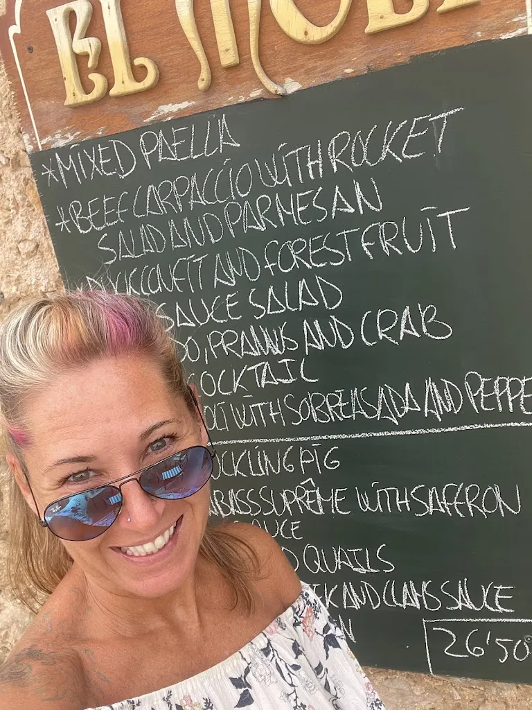 Menü_Restaurant Celler El Molí_Pollença_Bild_1