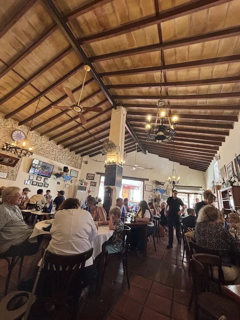 Marta Piosik_Restaurant Celler El Molí_Pollença_Bewertung