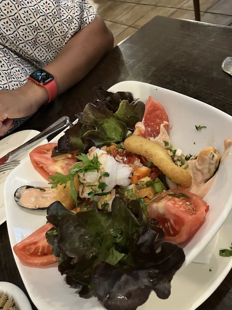 Ritesh Suthar_Restaurant Celler El Molí_Pollença_Bewertung