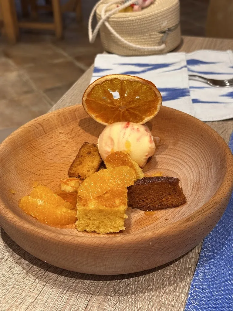 Victoria Cuello_Restaurante La Fonda de l’Aigua_Pollença_review