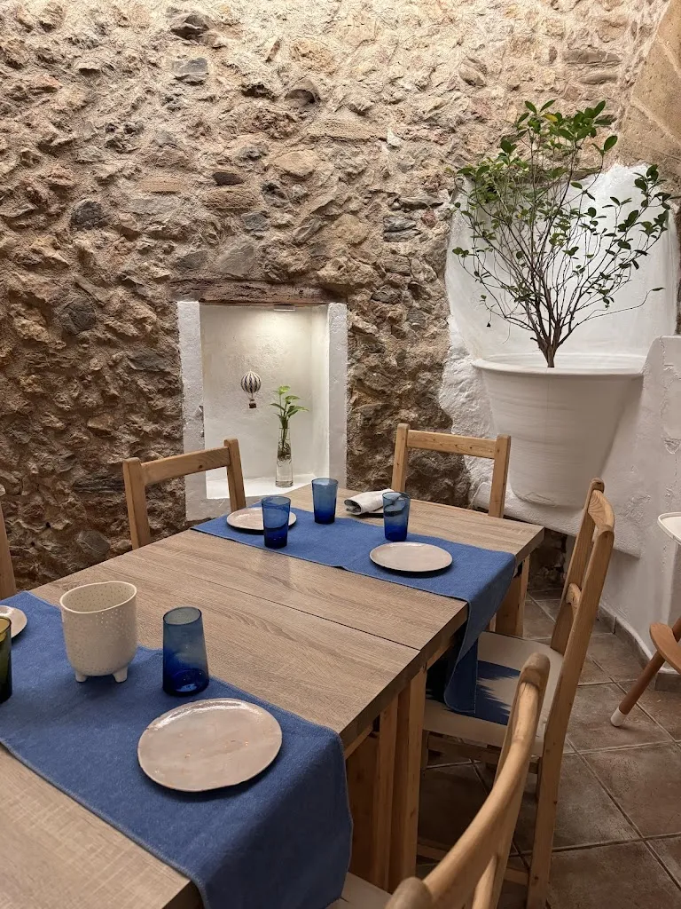 Restaurante La Fonda de l’Aigua restaurant in Pollença
