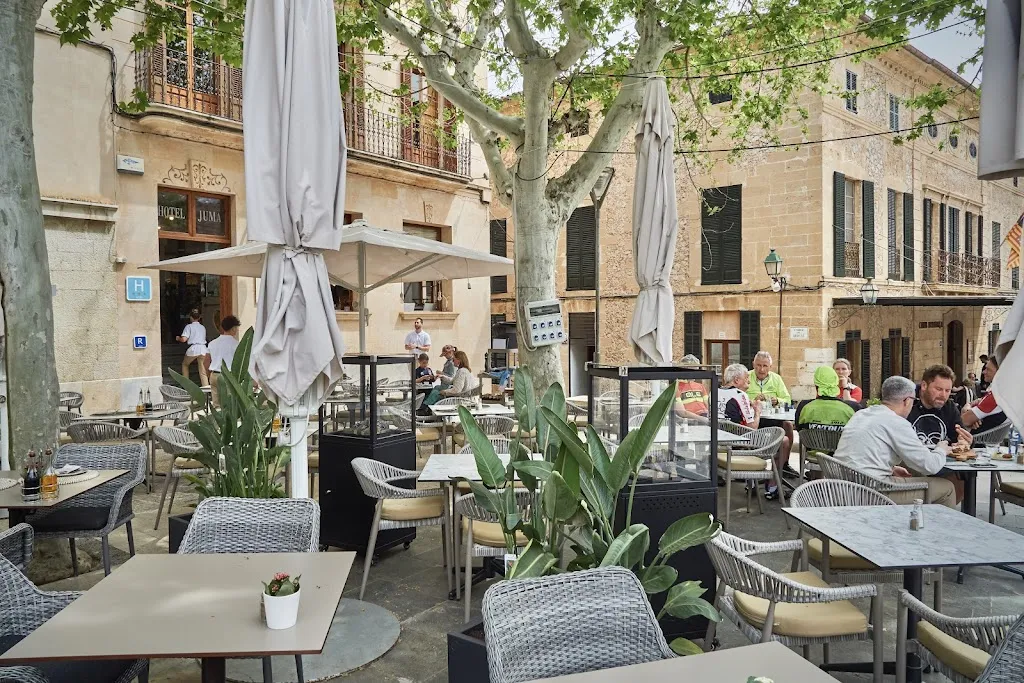 Can 1907 Restaurant restaurant in Pollença