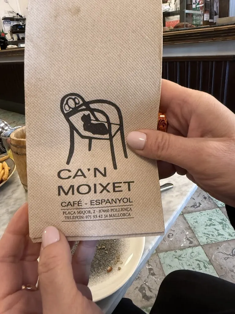 Marya Filatova_Ca'n Moixet_Pollença_review