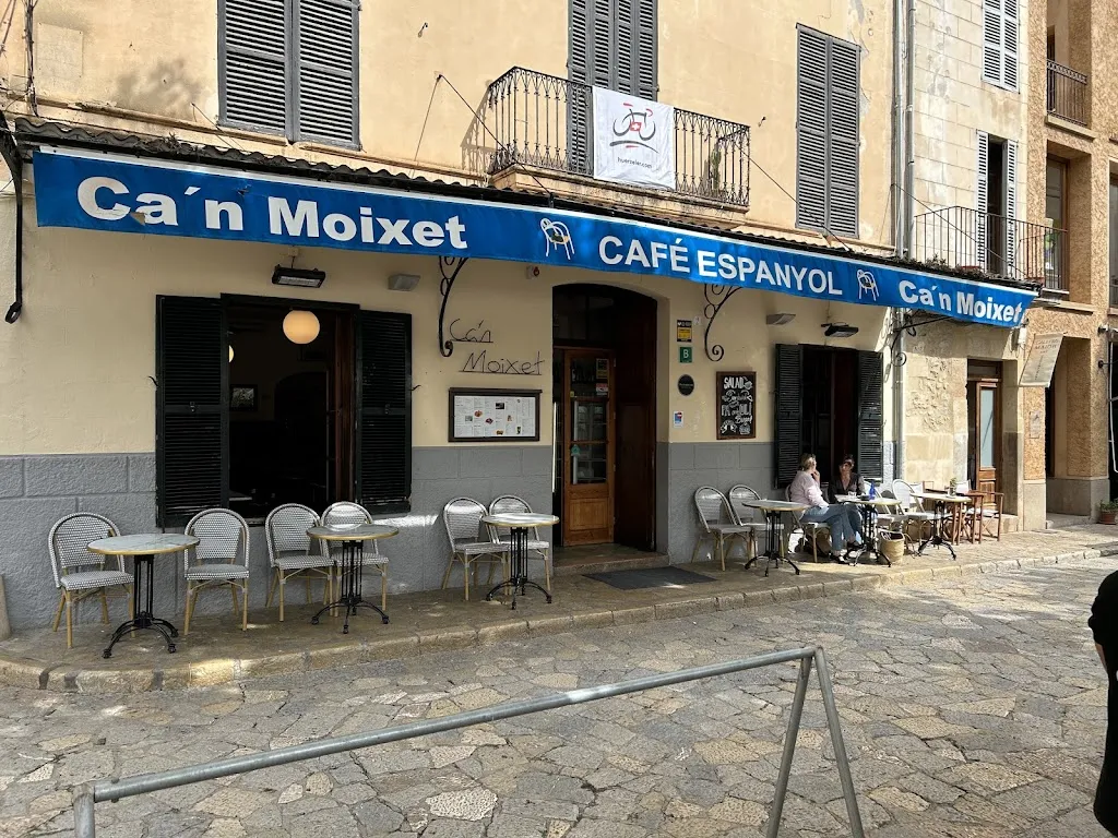 Ca'n Moixet restaurant in Pollença