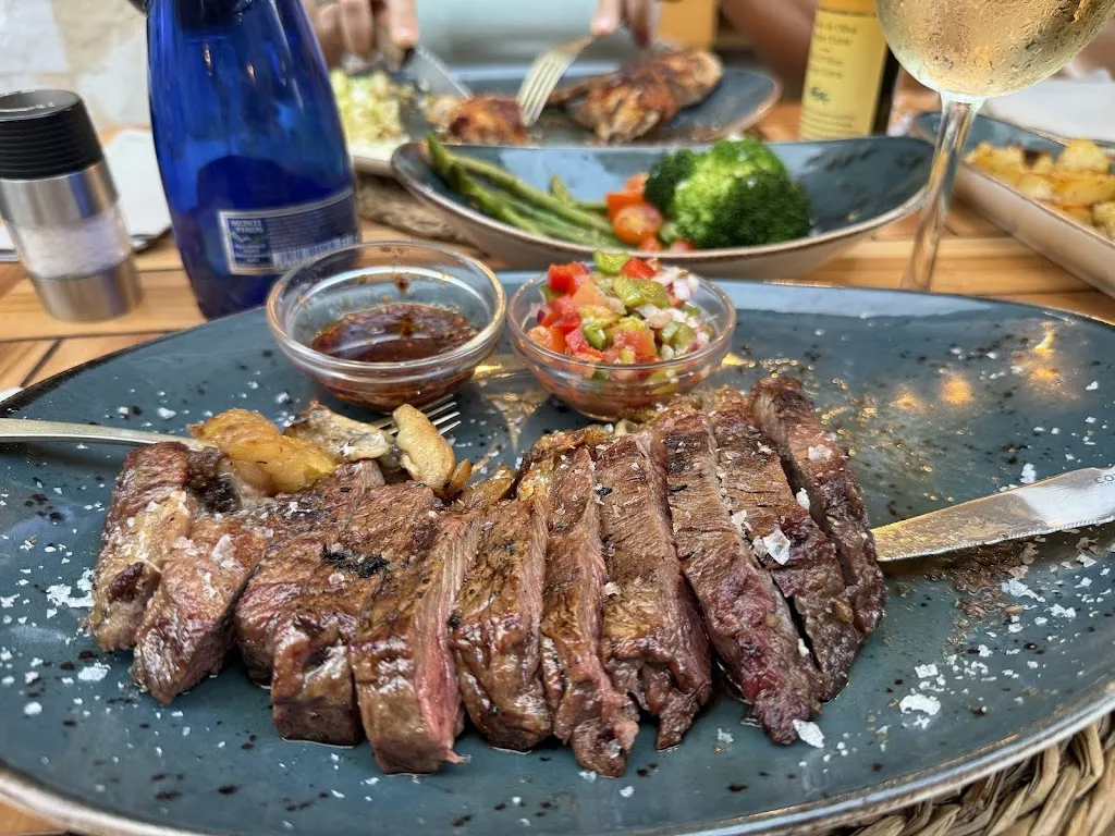 Arnoud Knegt_Restaurante Grill Mares_Pollença_review