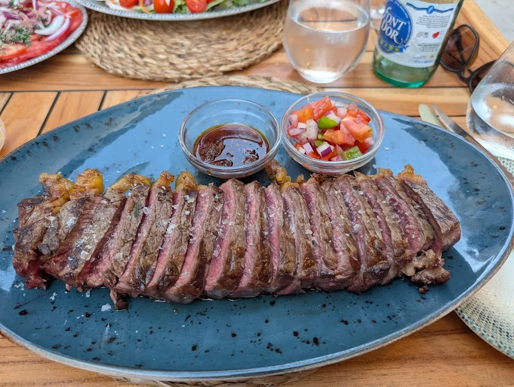 Jack Travis_Restaurante Grill Mares_Pollença_review