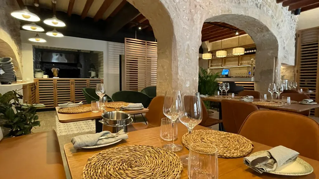Restaurante Grill Mares restaurant in Pollença