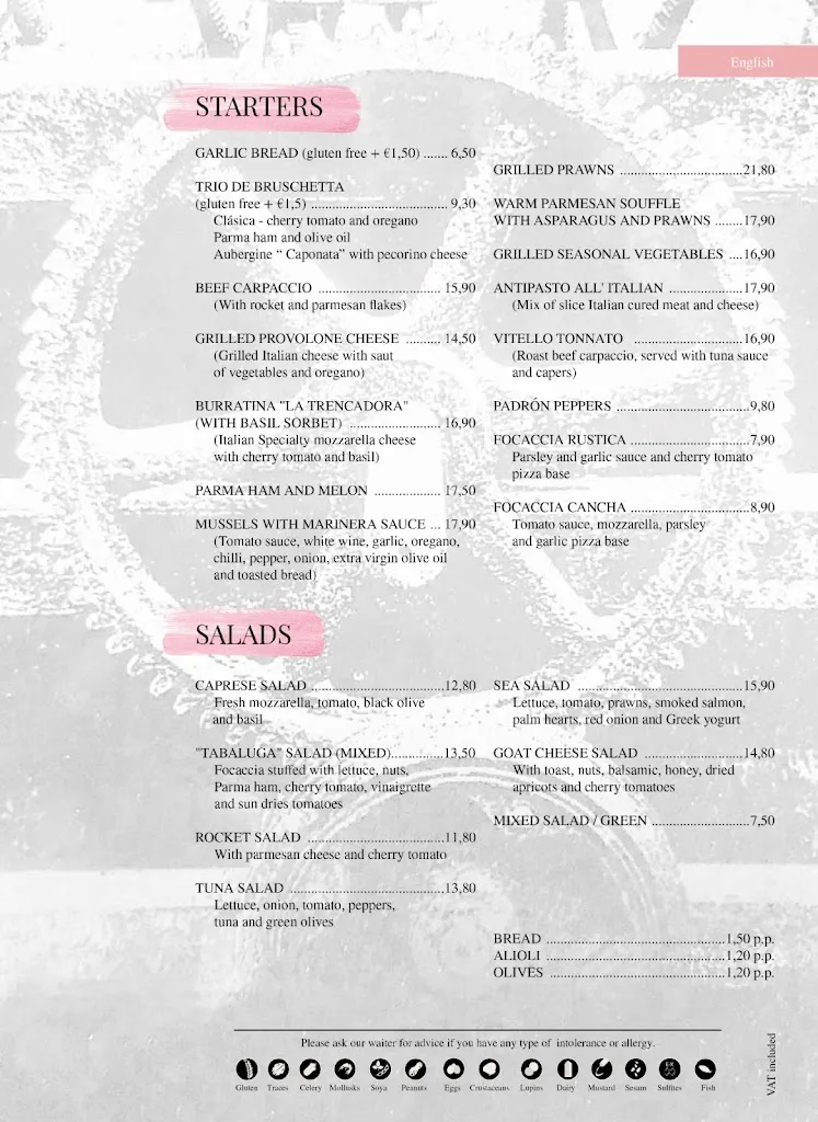 Menu_La Trencadora_Pollença_image_3