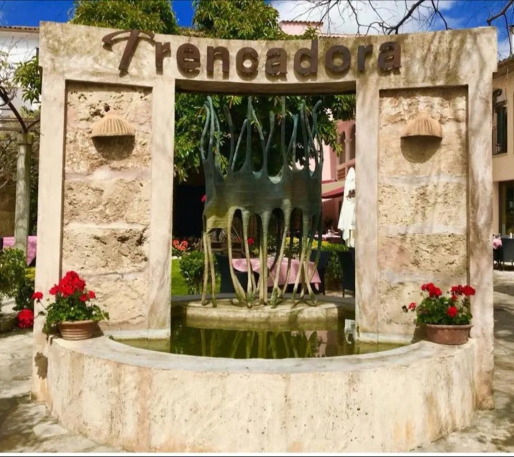La Trencadora restaurant in Pollença