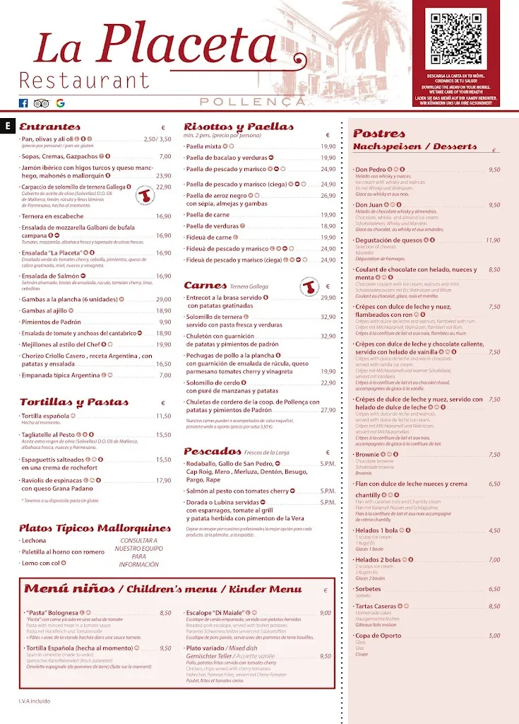 Menu_La Placeta-Pollença_Pollença_image_4
