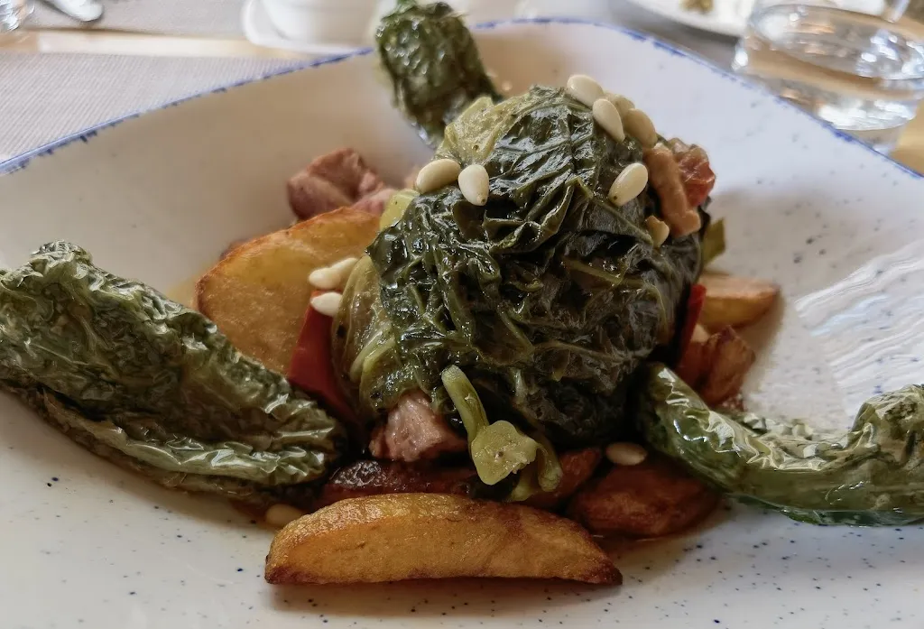 Krustie Crunchy Mallet_La Placeta-Pollença_Pollença_review