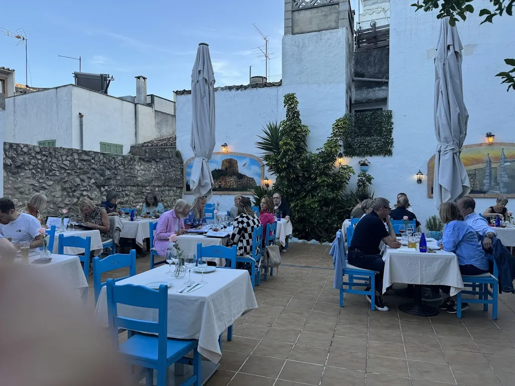 Restaurante Cantonet restaurant in Pollença