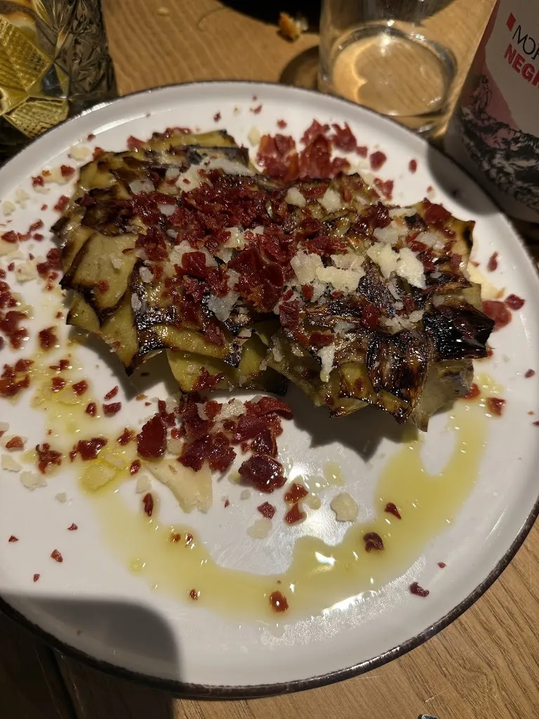 Marya Filatova_U Plaça_Pollença_review