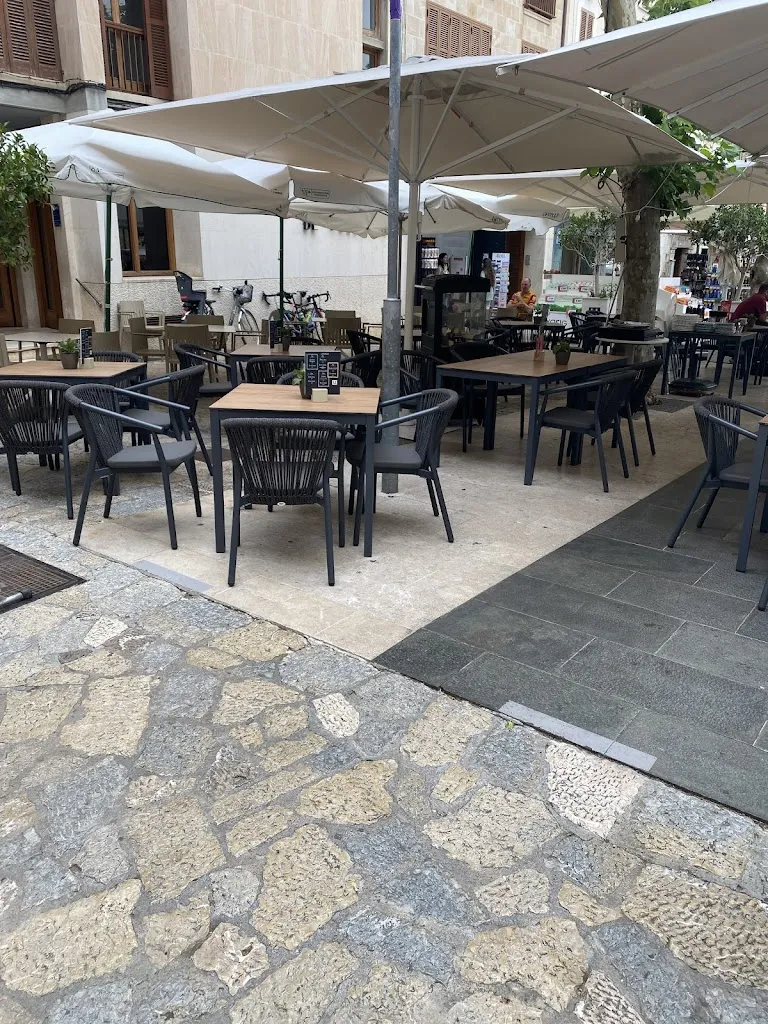 U Plaça restaurant in Pollença