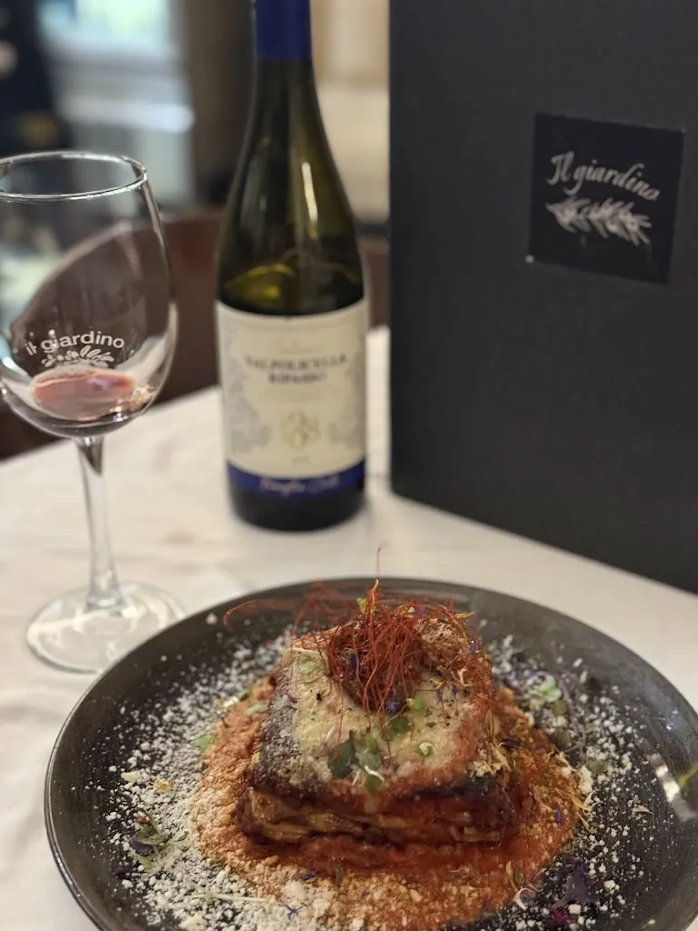 Louise Pagmar Linder_Il Giardino_Pollença_review