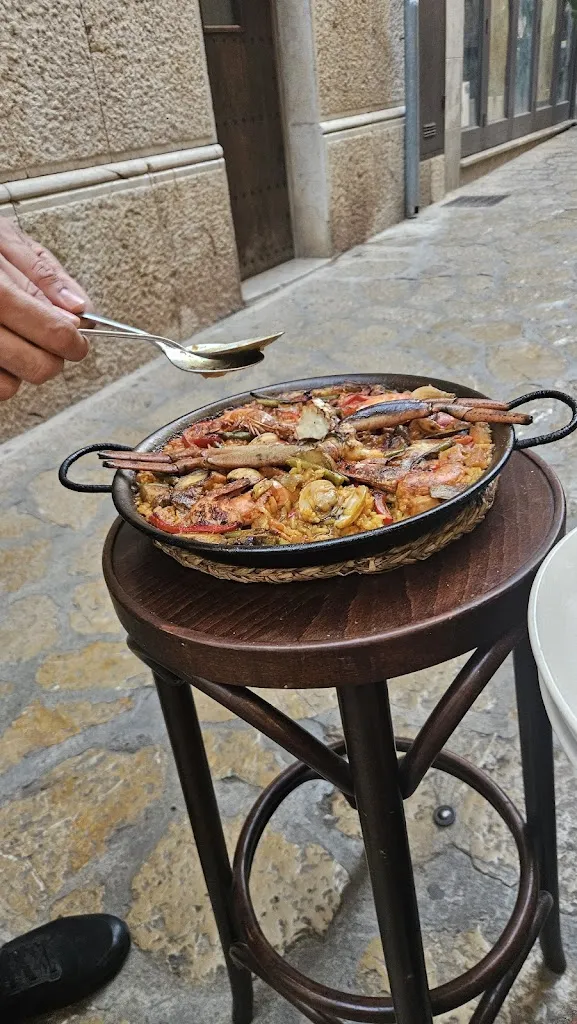 Phillip Colic_Restaurant Eu Centro_Pollença_review