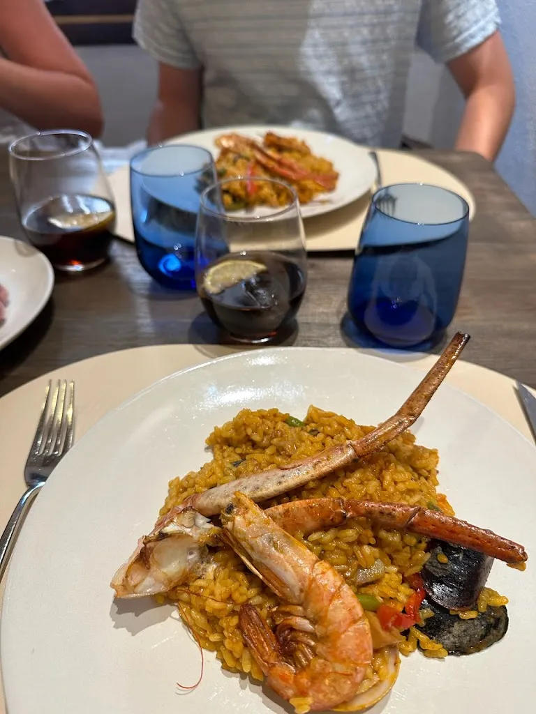Justin Harris_Restaurant Eu Centro_Pollença_review