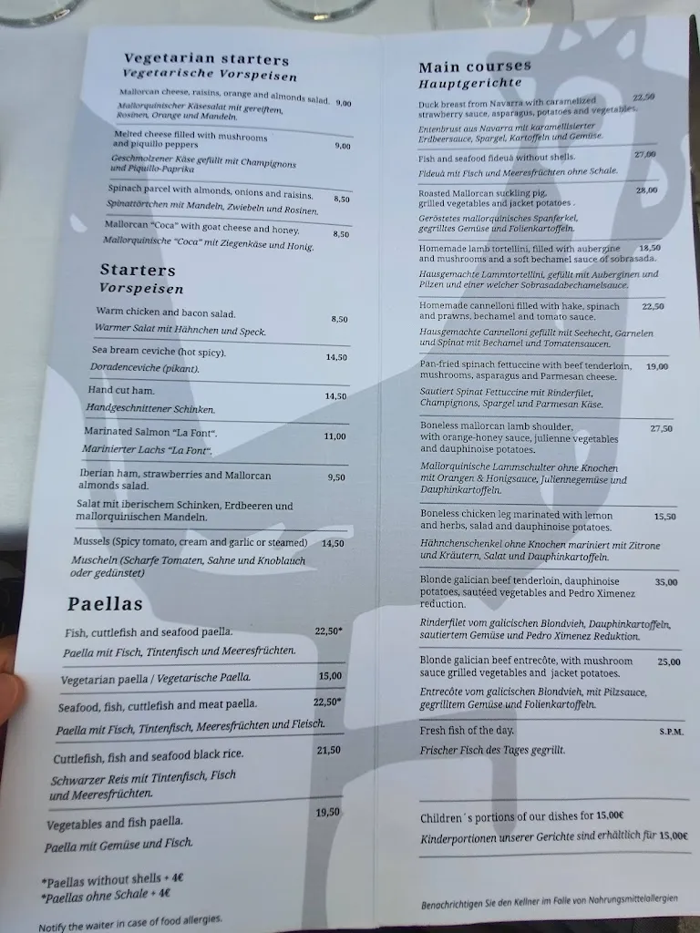 Menu_La Font del Gall_Pollença_image_4