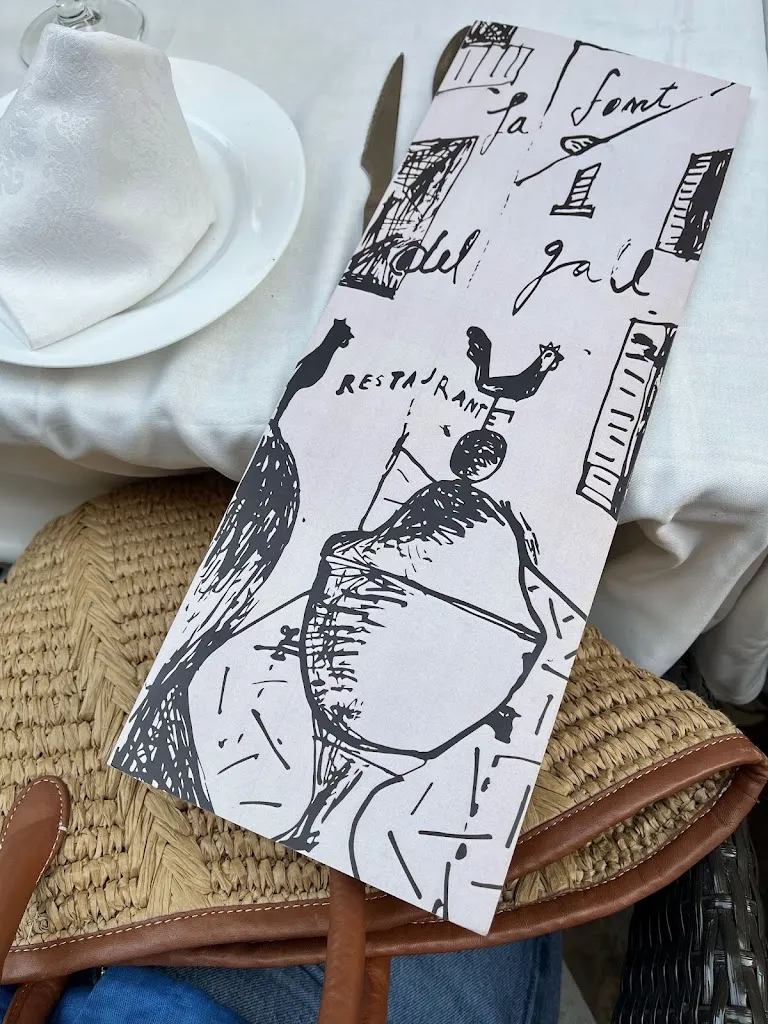 Hannah Sierp_La Font del Gall_Pollença_review