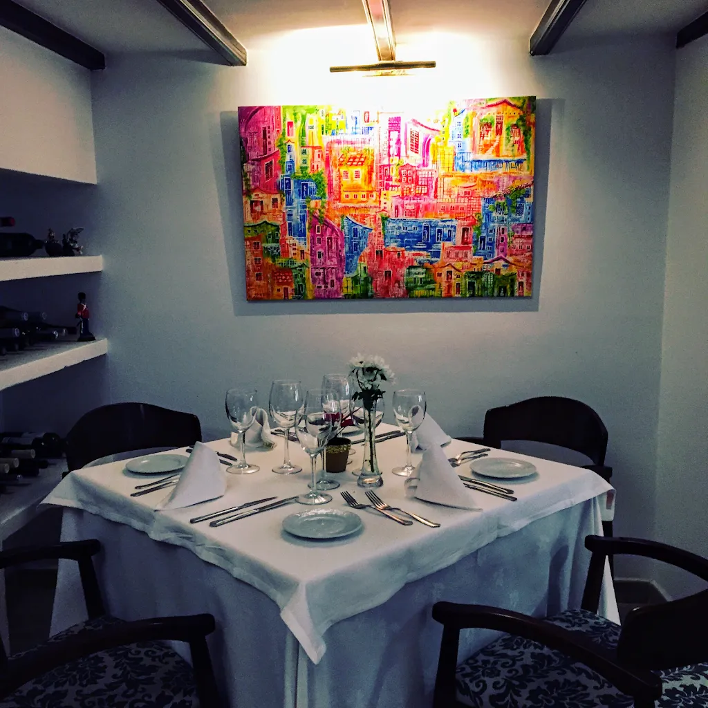 La Font del Gall restaurant in Pollença