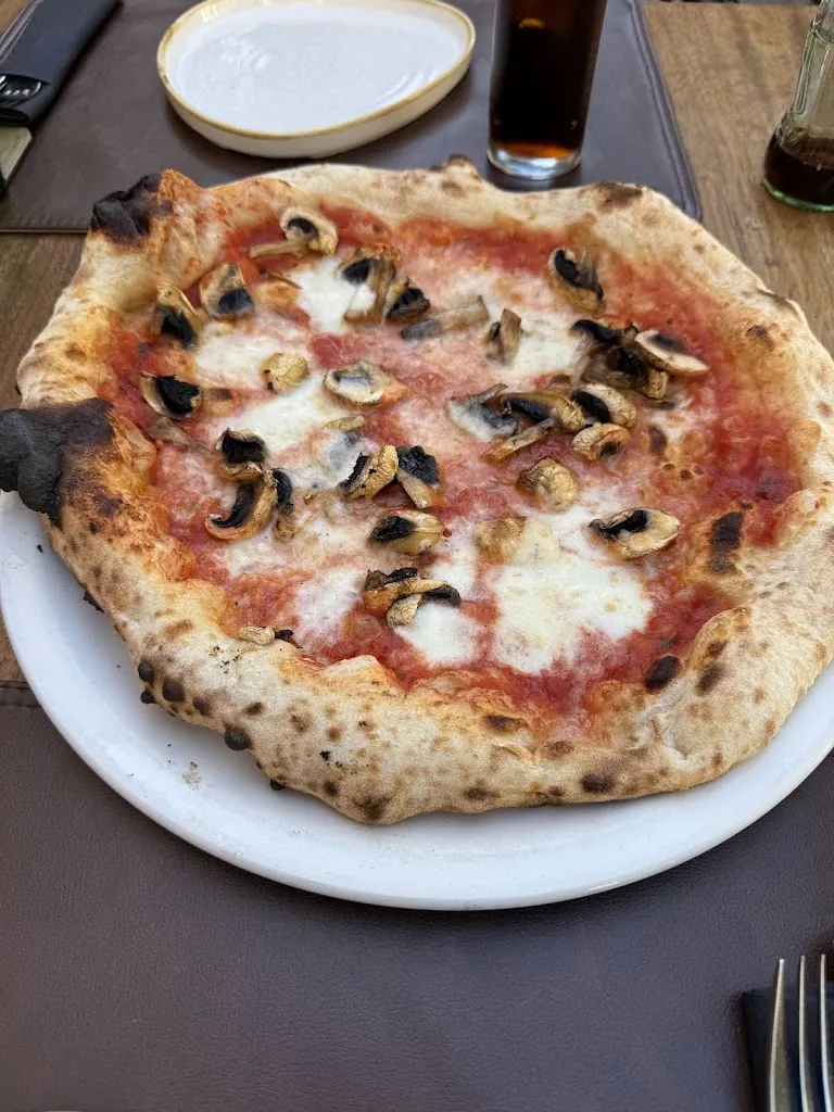 Michael Brennan_Restaurant Ca n'Olesa_Pollença_review