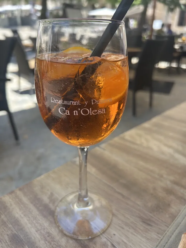 Amy Marsh_Restaurant Ca n'Olesa_Pollença_review