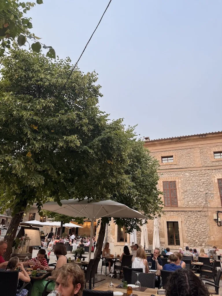 Mrs Simpson_Restaurant Ca n'Olesa_Pollença_review