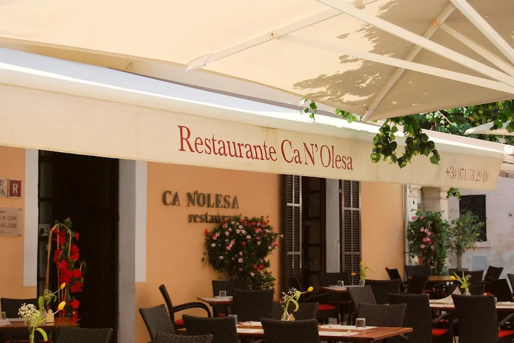 Restaurant Ca n'Olesa ristorante a Pollença