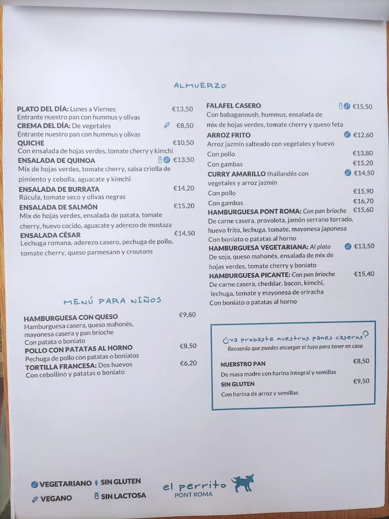 Menu_El Perrito Pont Roma | Pollensa_Pollença_image_1