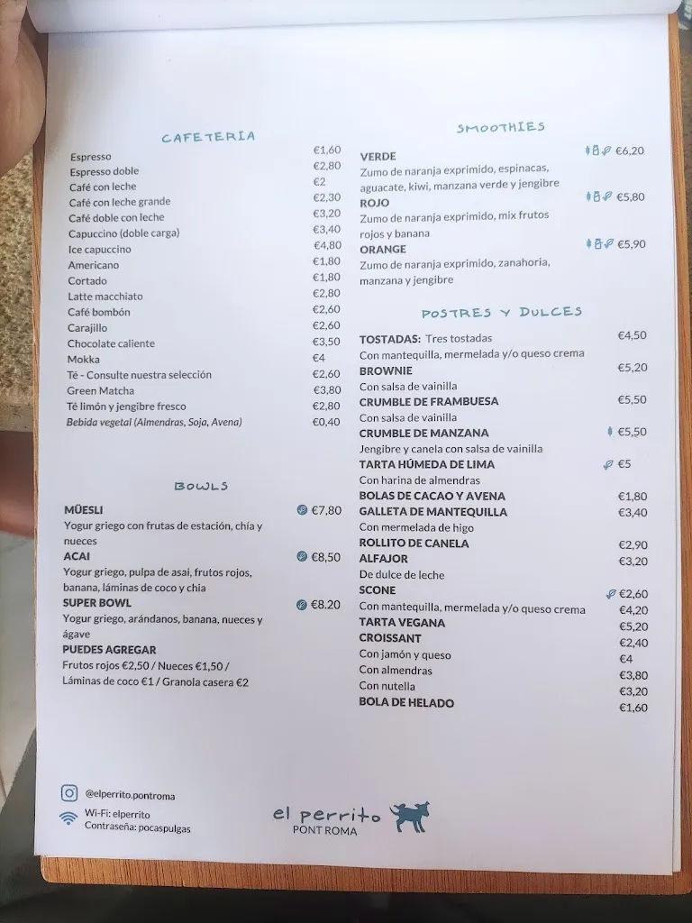 Menu_El Perrito Pont Roma | Pollensa_Pollença_image_3